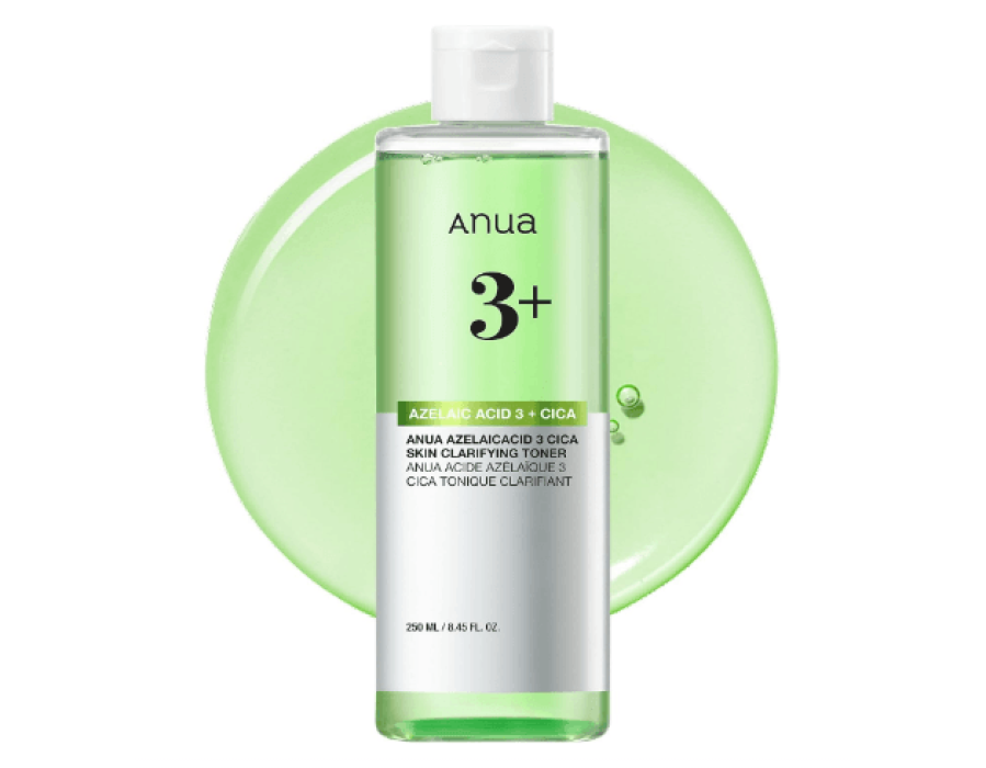Anua Azelaic 3 Cica Skin Clarifying Toner Price in UAE - 2026