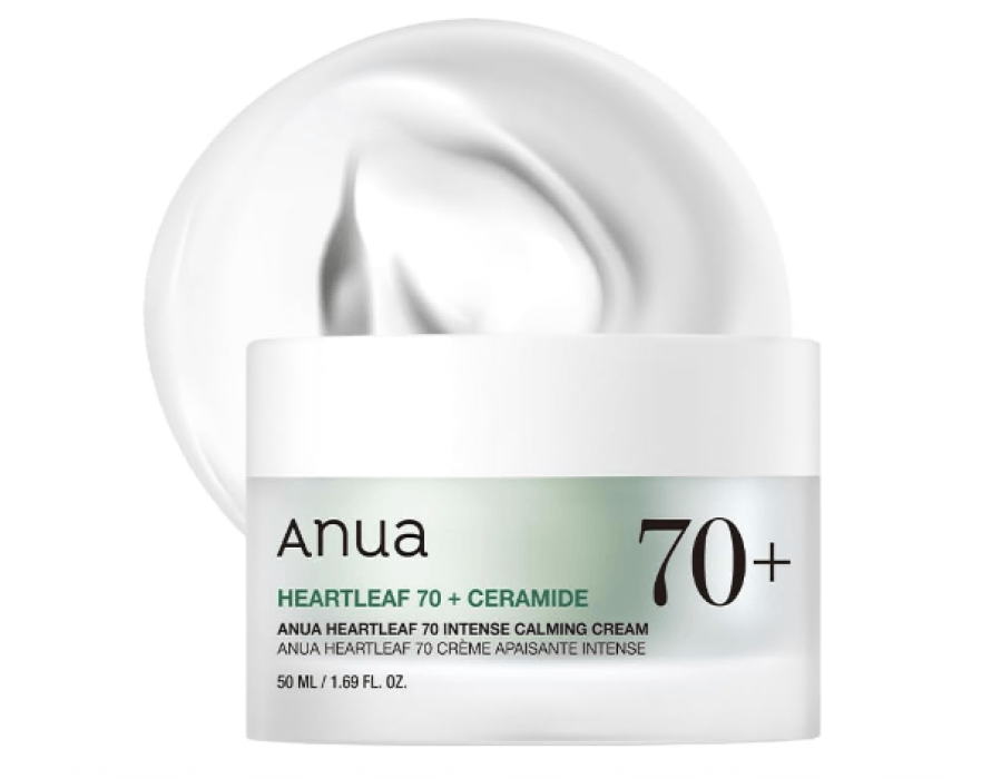 Anua Heartleaf 70% Intense Calming Cream Price in UAE - 2026