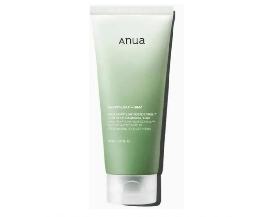 Anua Heartleaf Quercetinol Pore Deep Cleansing Foam Price in UAE - 2026
