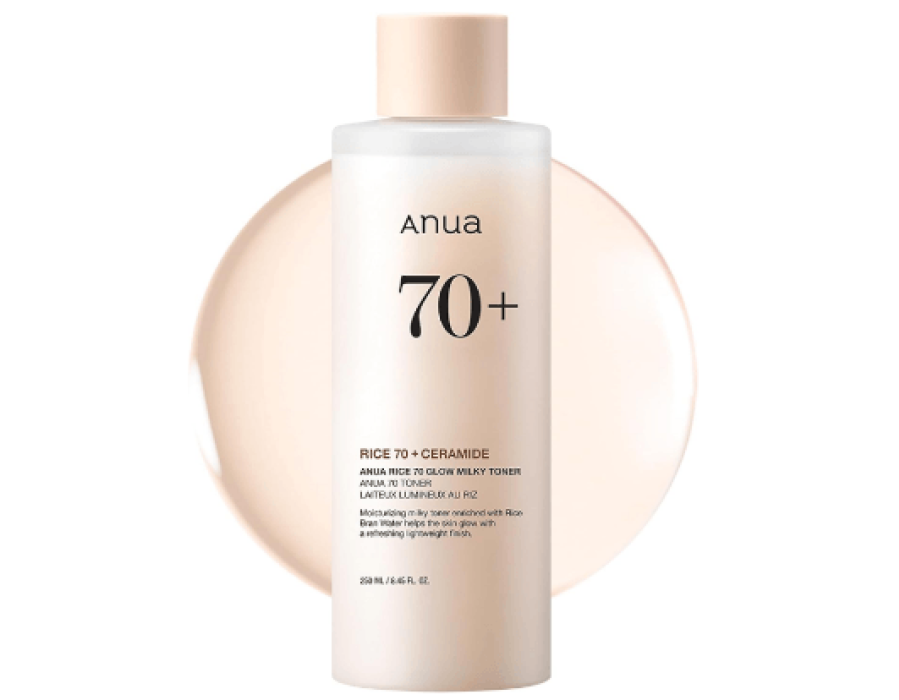 Anua Rice 70 Glow Milky Toner Price in UAE - 2026