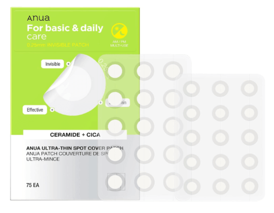 Anua Ultra-Thin Spot Cover Patch Price in UAE - 2026