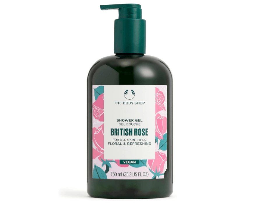 The Body Shop Shower Gel Price in UAE - 2026 view 8