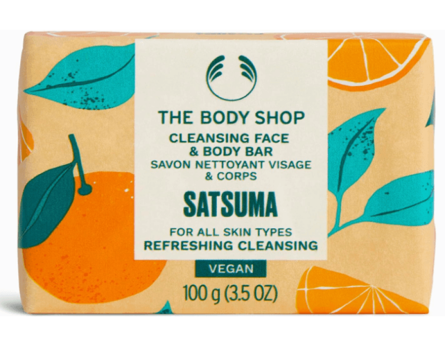 The Body Shop face & body bar Price in UAE - 2026