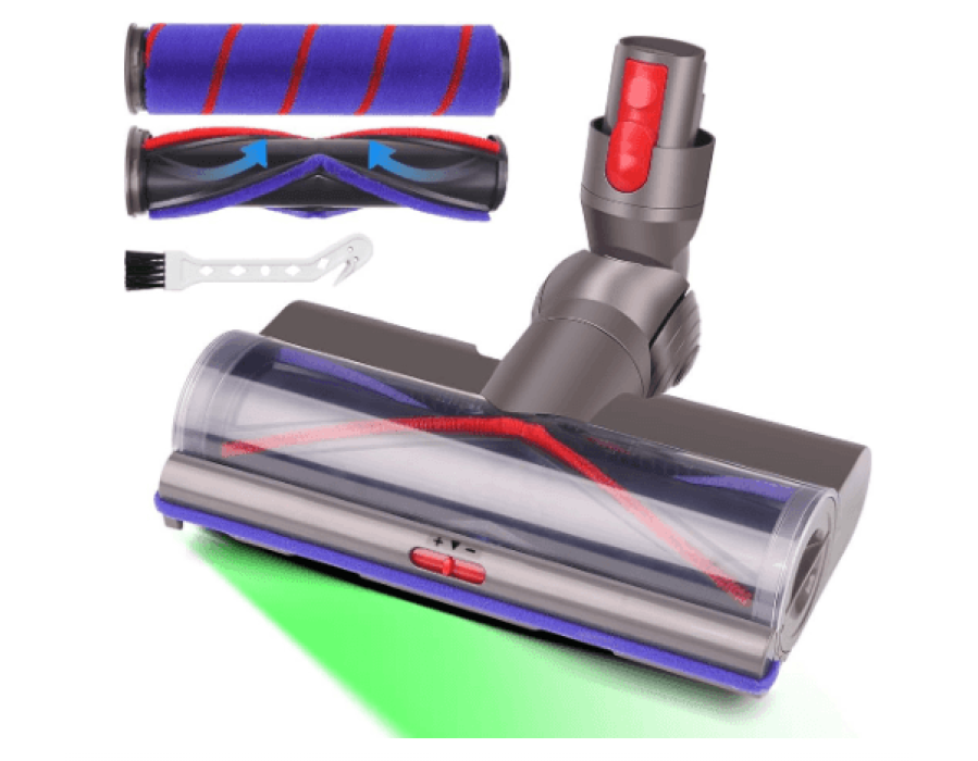 Dyson 2 Brushes Vacuum Head Replacement for Dyson Price in UAE - 2026