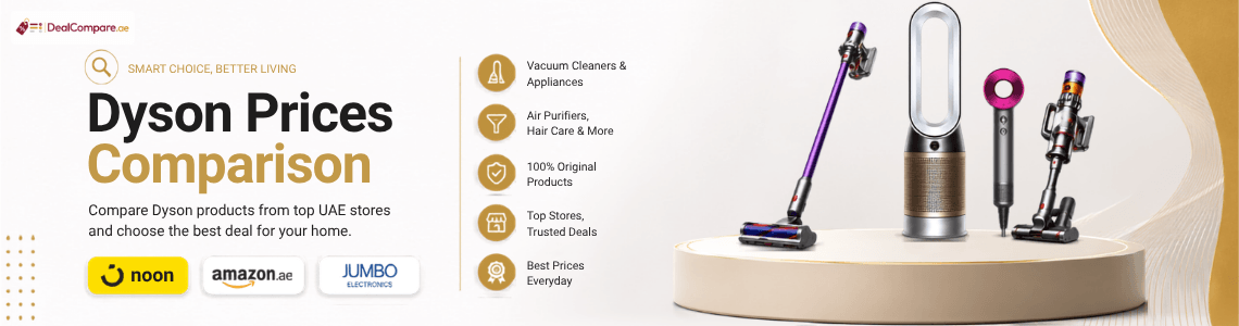 Dyson Price Comparison