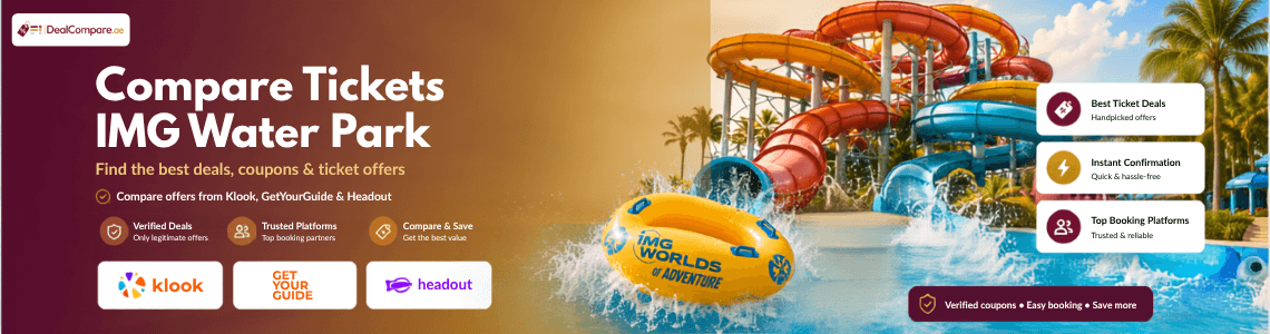 IMG Water park Comparison
