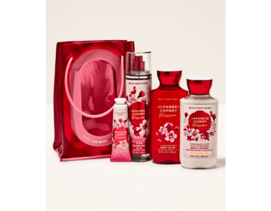 Bath and Body Works Gift Set Price in UAE - 2026