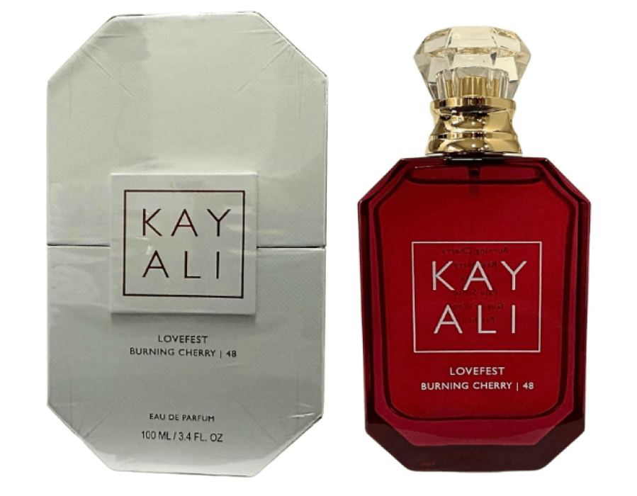 KAYALI Lovefest Burning Cherry 48 Price in UAE - 2026 view 3