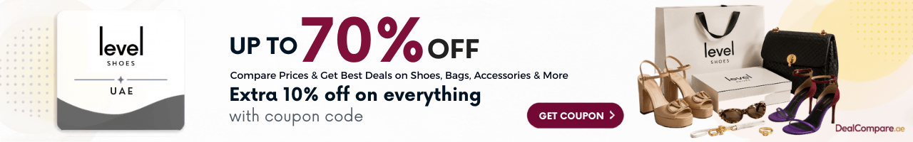 DealCompare.ae Coupons banner