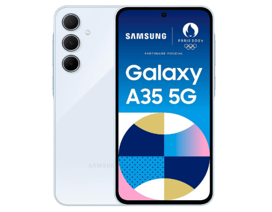 Samsung Galaxy A35 Price in UAE - 2026