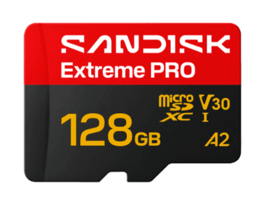SanDisk Extreme Pro microSD UHS-I Memory Card Price in UAE - 2026 view 2