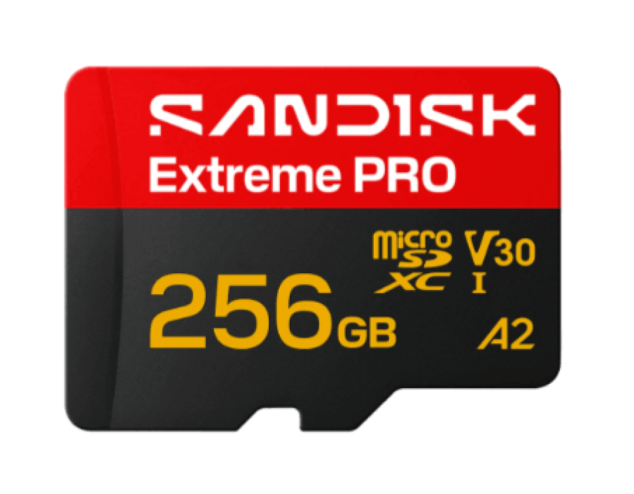 SanDisk Extreme Pro microSD UHS-I Memory Card Price in UAE - 2026 view 3