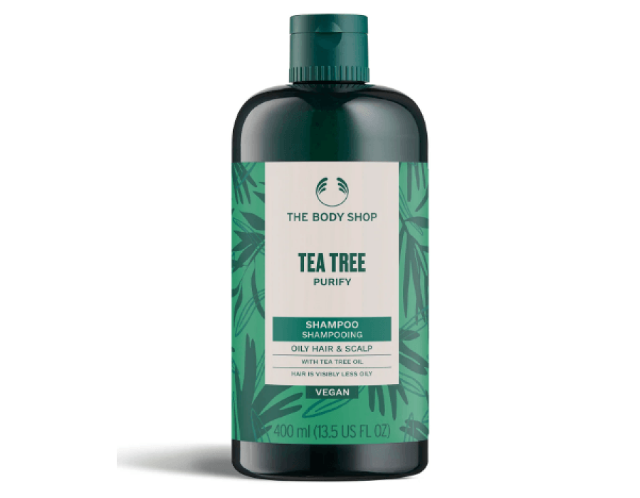 The Body Shop Shampoo Price in UAE - 2026 view 3
