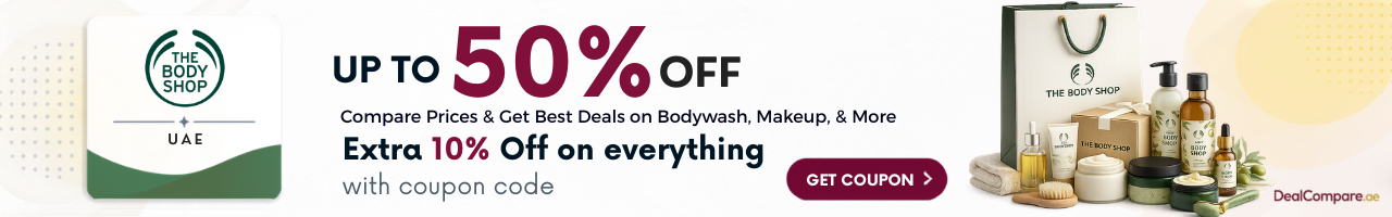 The Body Shop Moisturizer Price in UAE - 2026 banner