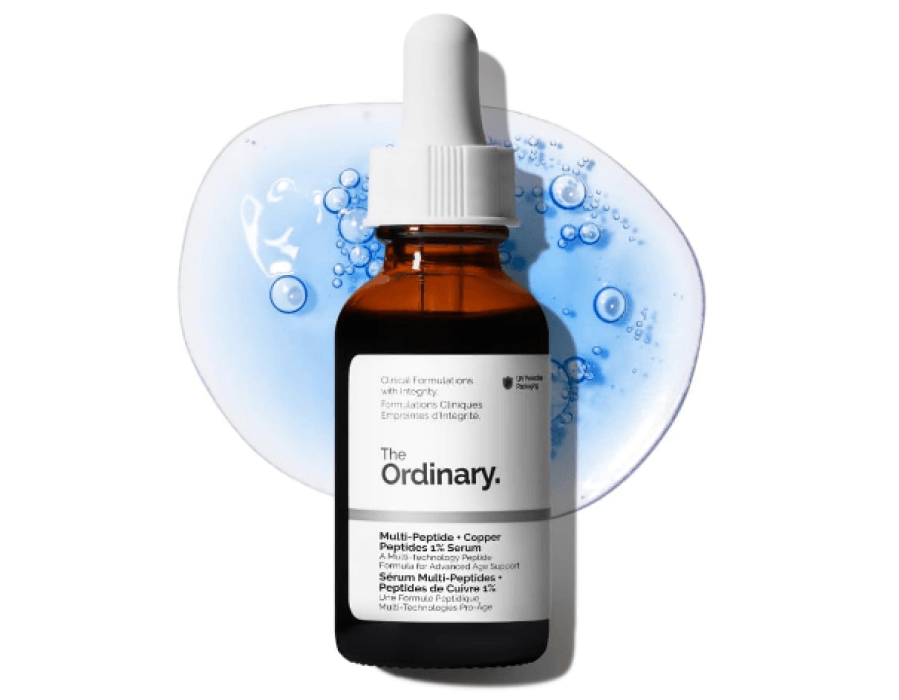 The Ordinary Multi-Peptide + Copper Peptides 1% Serum Price in UAE - 2026